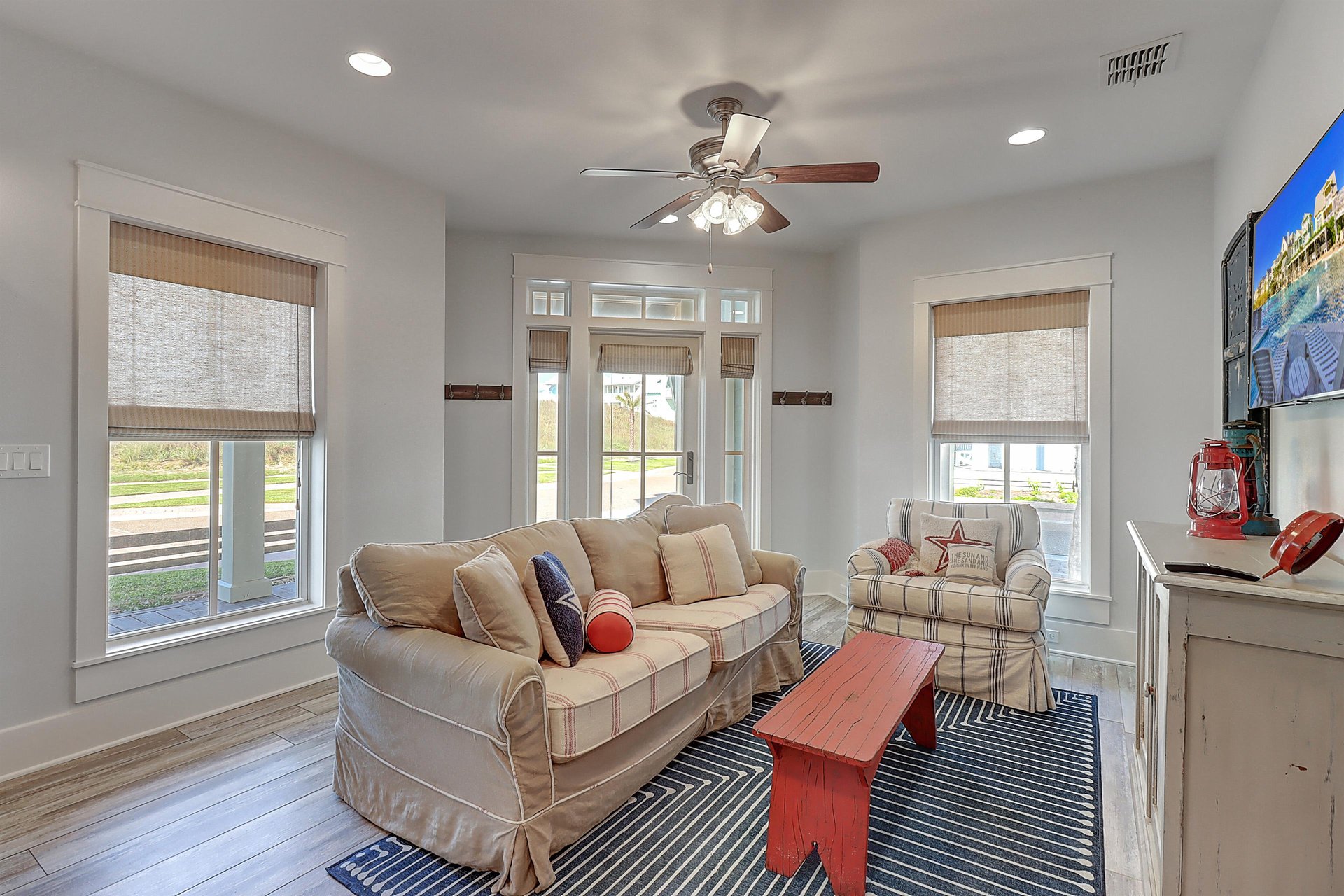 Living Room, 1st Floor