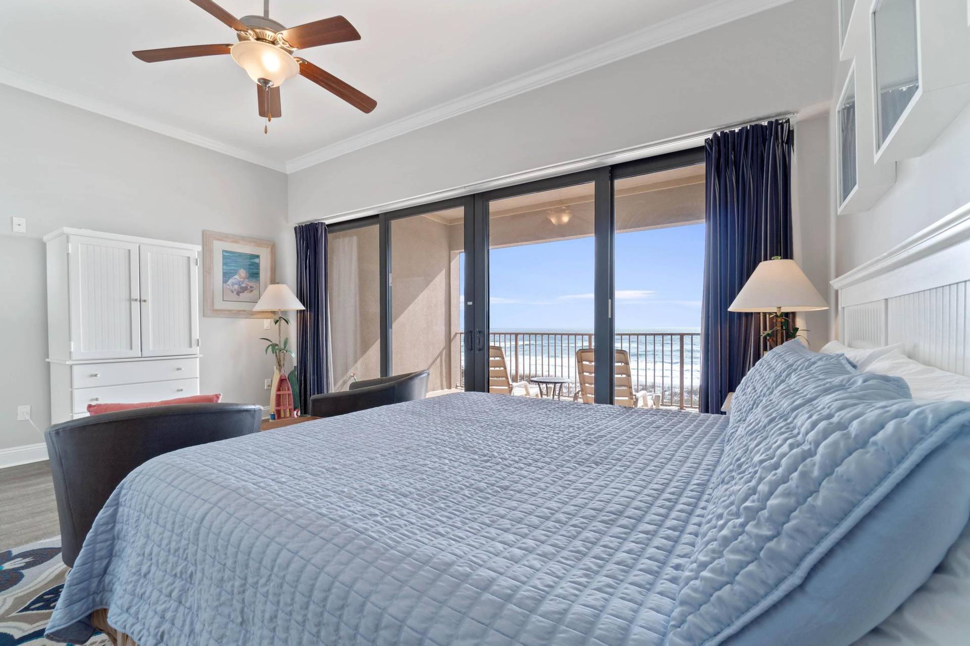 Master Bedroom King