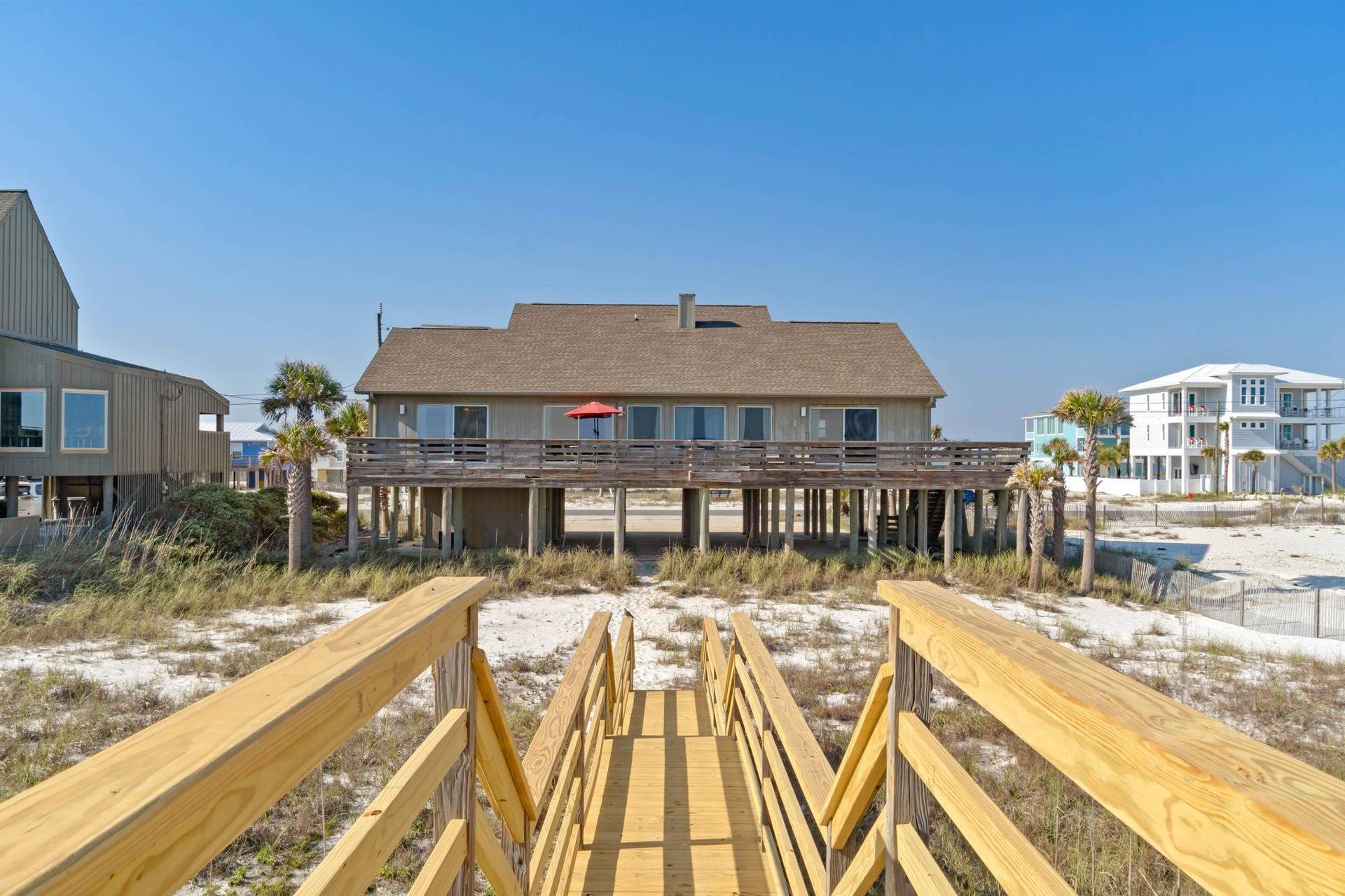 Beach Access