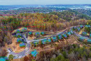 Aerial Property View