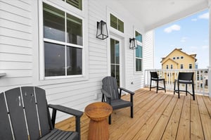 Primary King Private Balcony, 2nd Floor