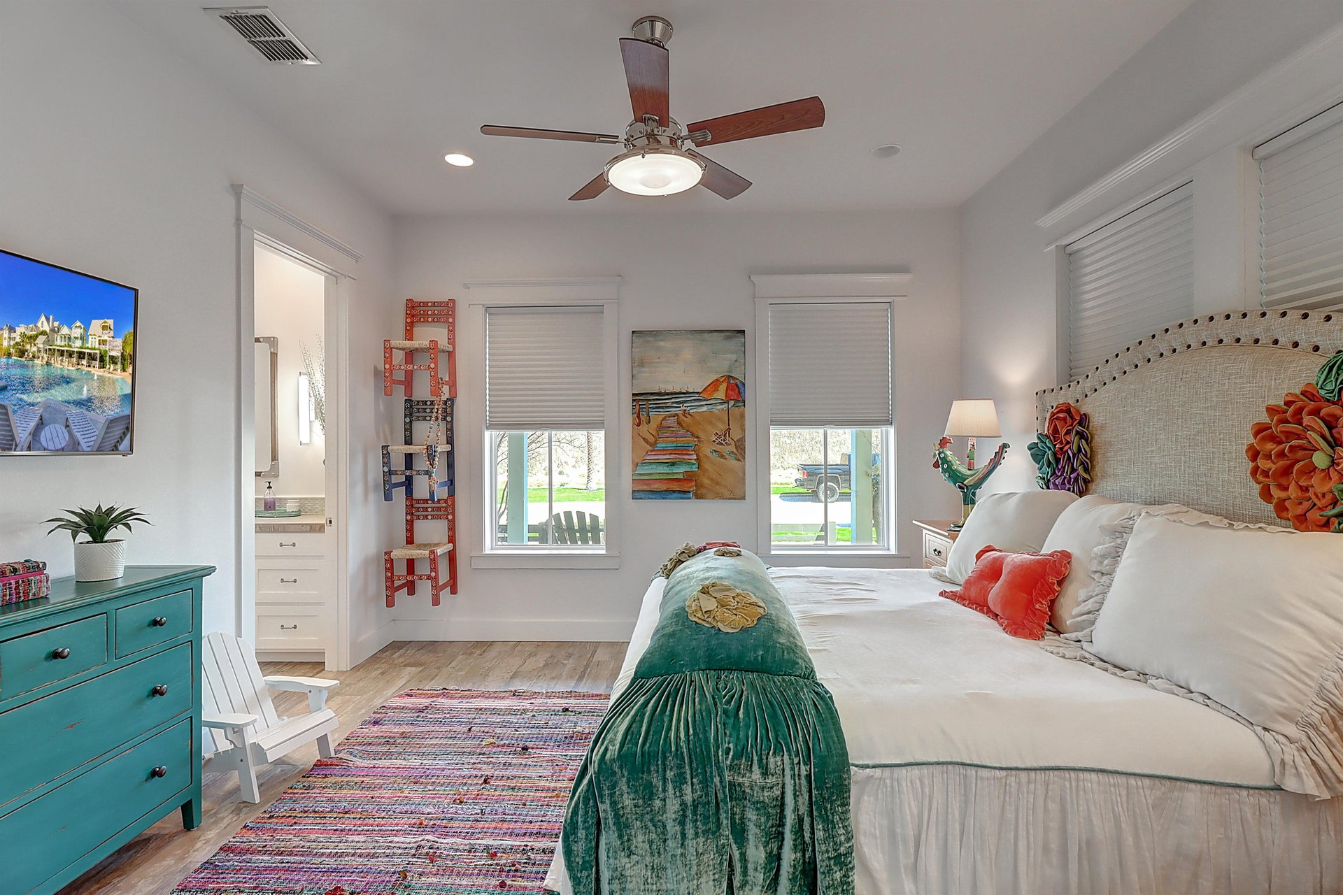 Fourth King Suite, 1st Floor