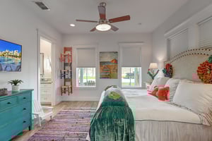 Fourth King Suite, 1st Floor