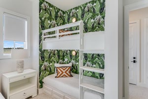 1st Floor King Suite with Additional Twin Beds