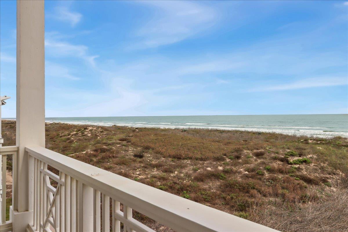 3rd Floor, Primary King Balcony View