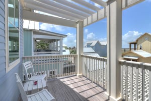 Grilling Area, 2nd Floor