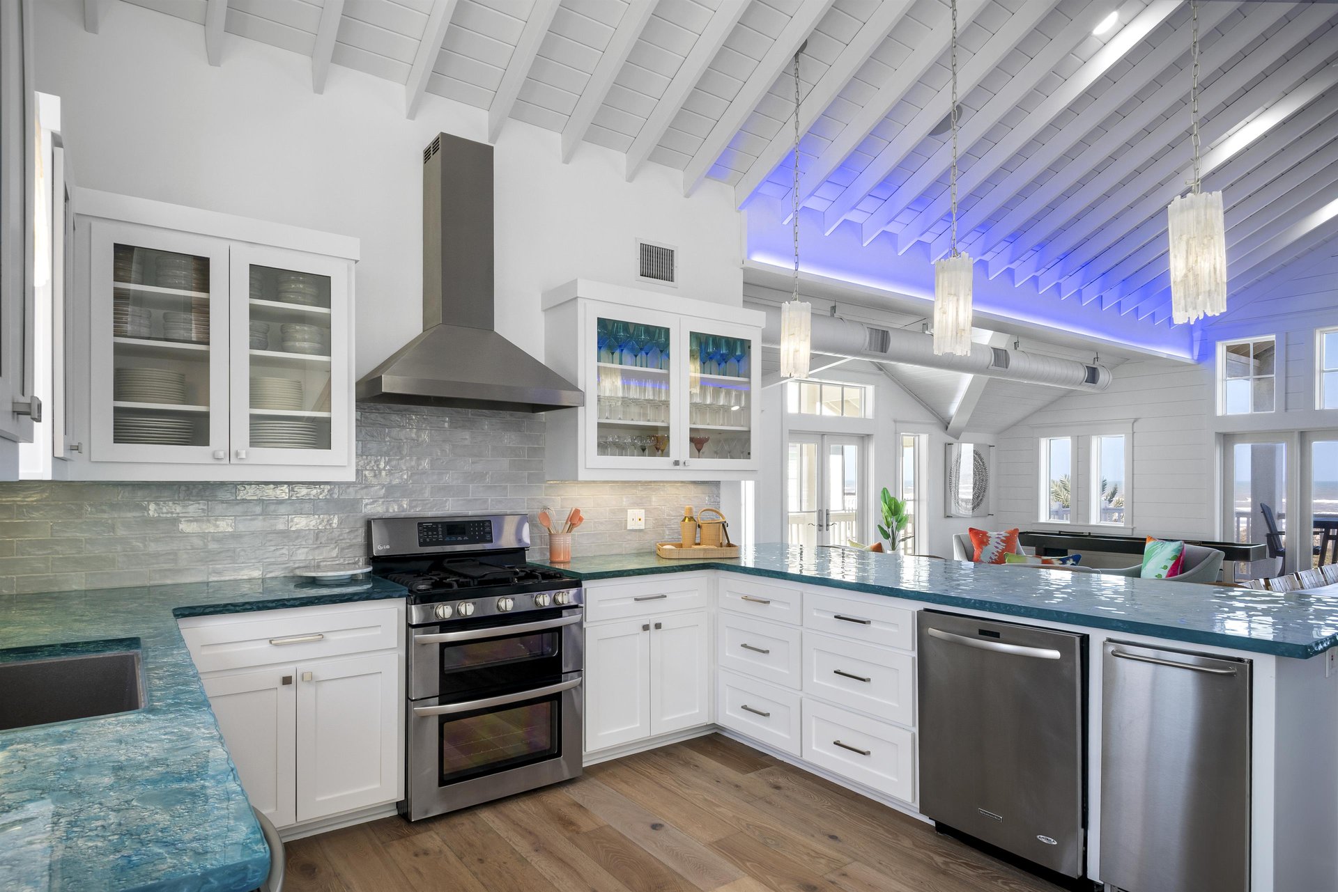 Main Kitchen, 3rd Floor