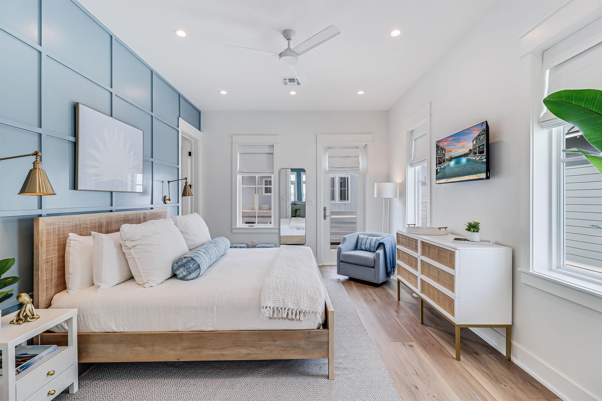 Primary King Suite, 2nd Floor