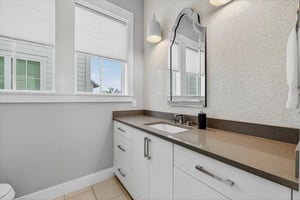 Powder Room, 2nd Floor