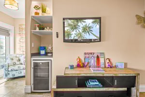 1st Floor Bunk Room Space