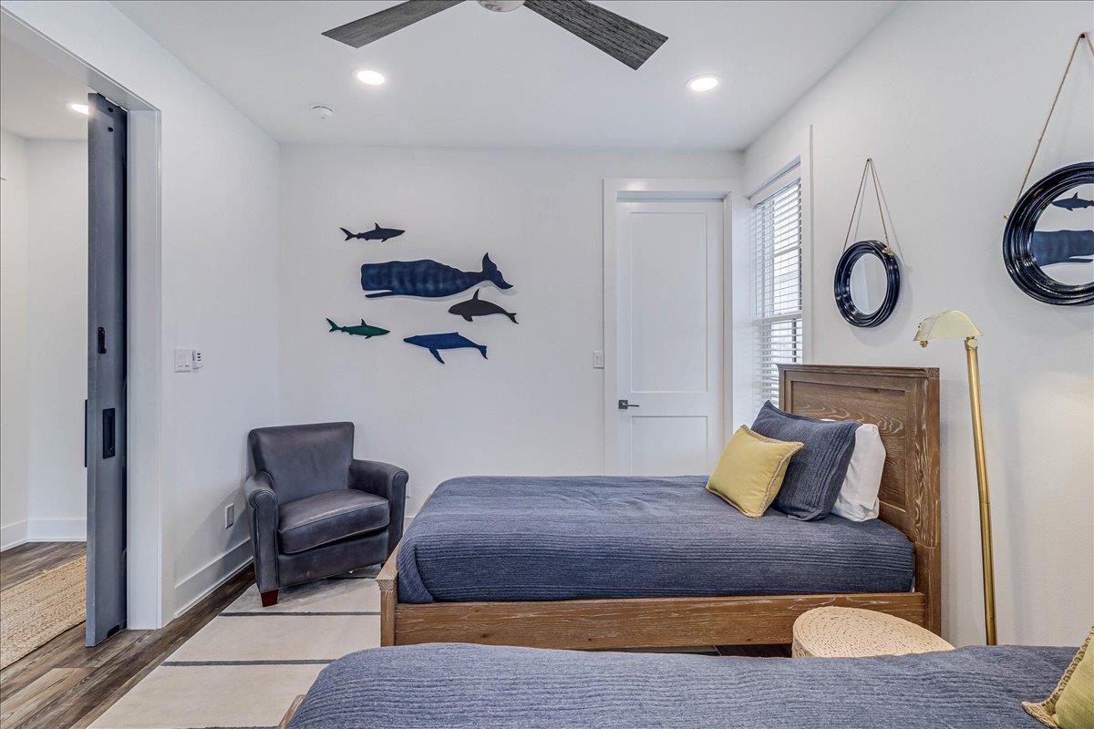 Twin Bedroom, 1st Floor