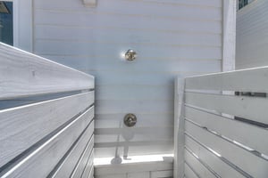Outdoor Shower