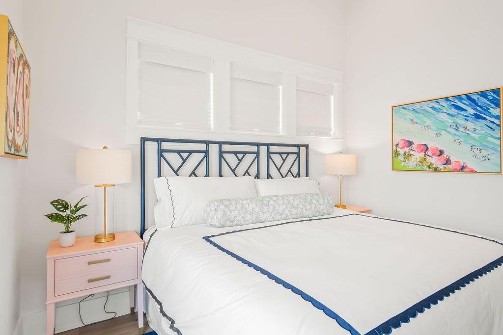 Third King Bedroom, 2nd Floor