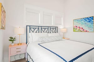 Third King Bedroom, 2nd Floor