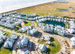 Aerial View, Location