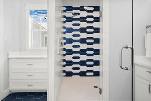 2nd Floor, Primary King Bathroom