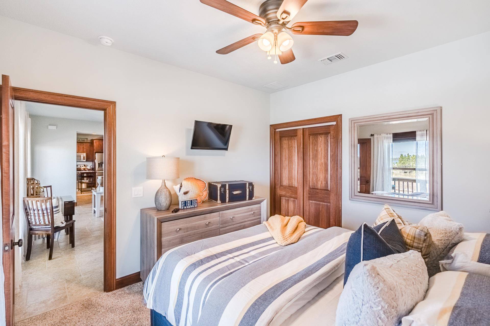 Guest Bedroom 2 Double
