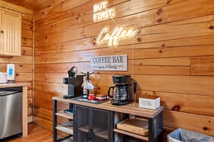 Coffee bar