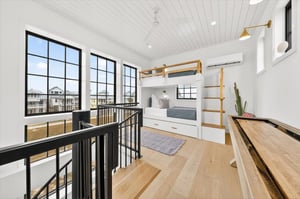 Bunk Loft, 3rd Floor