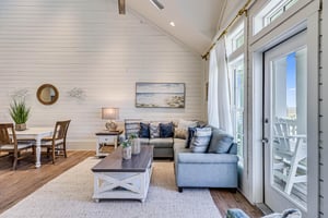 Living Area, 3rd Floor