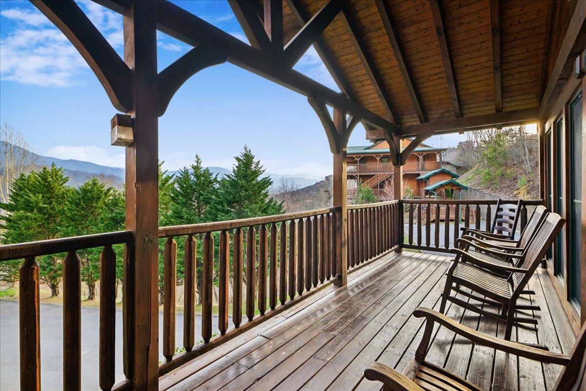 Main Level Deck