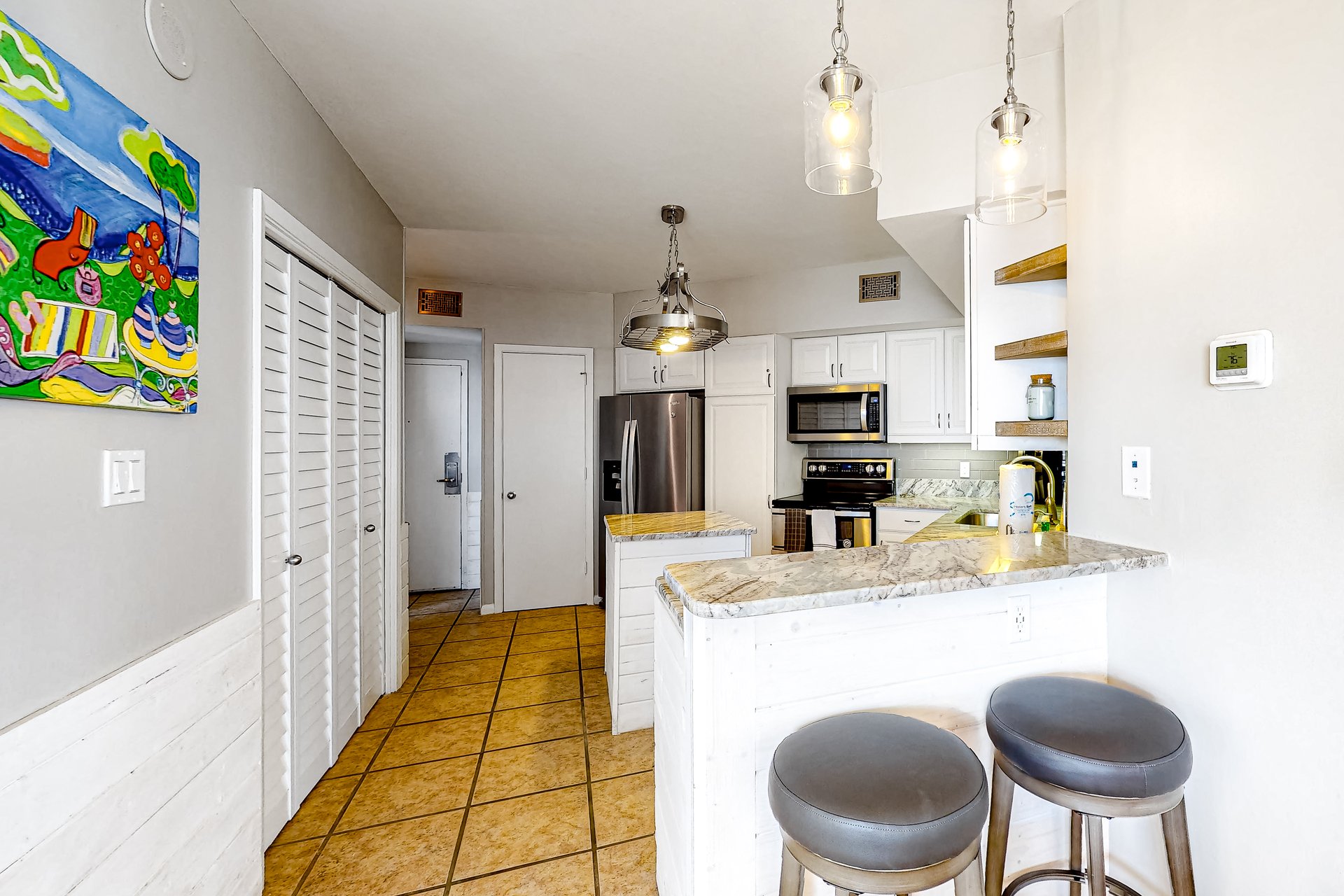 Summer House on Romar Beach 706A 8