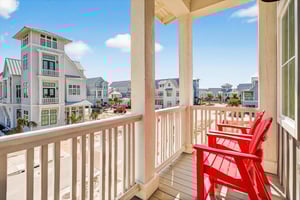 Wrap Balcony, 2nd Floor