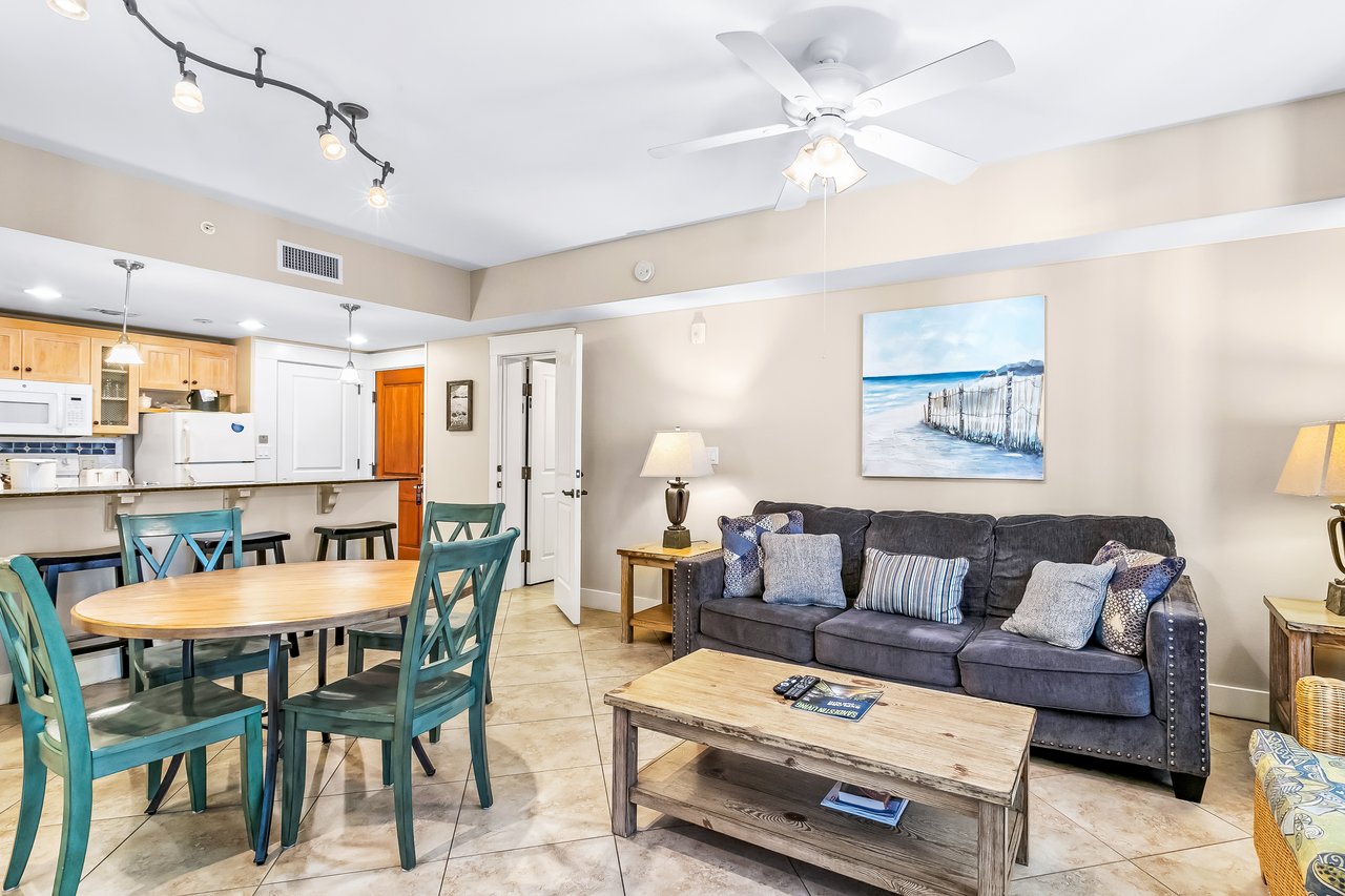 Baytowne Wharf  Market Street Inn 232  Sand amp Serenity 4