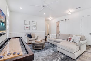 Second Living Room, 1st Floor