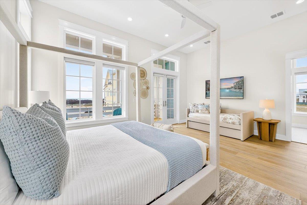 2nd Floor, Primary King Bedroom
