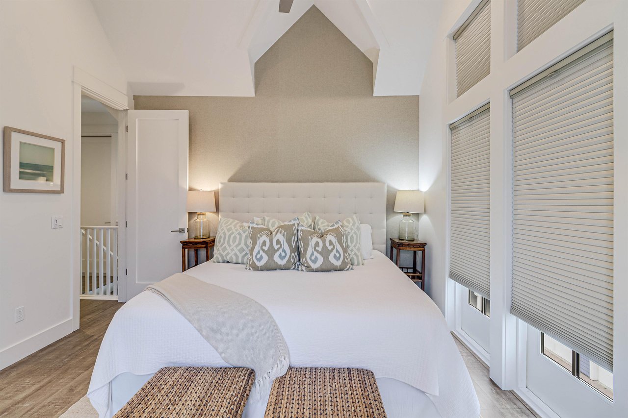 Primary King Bedroom, 3rd Floor