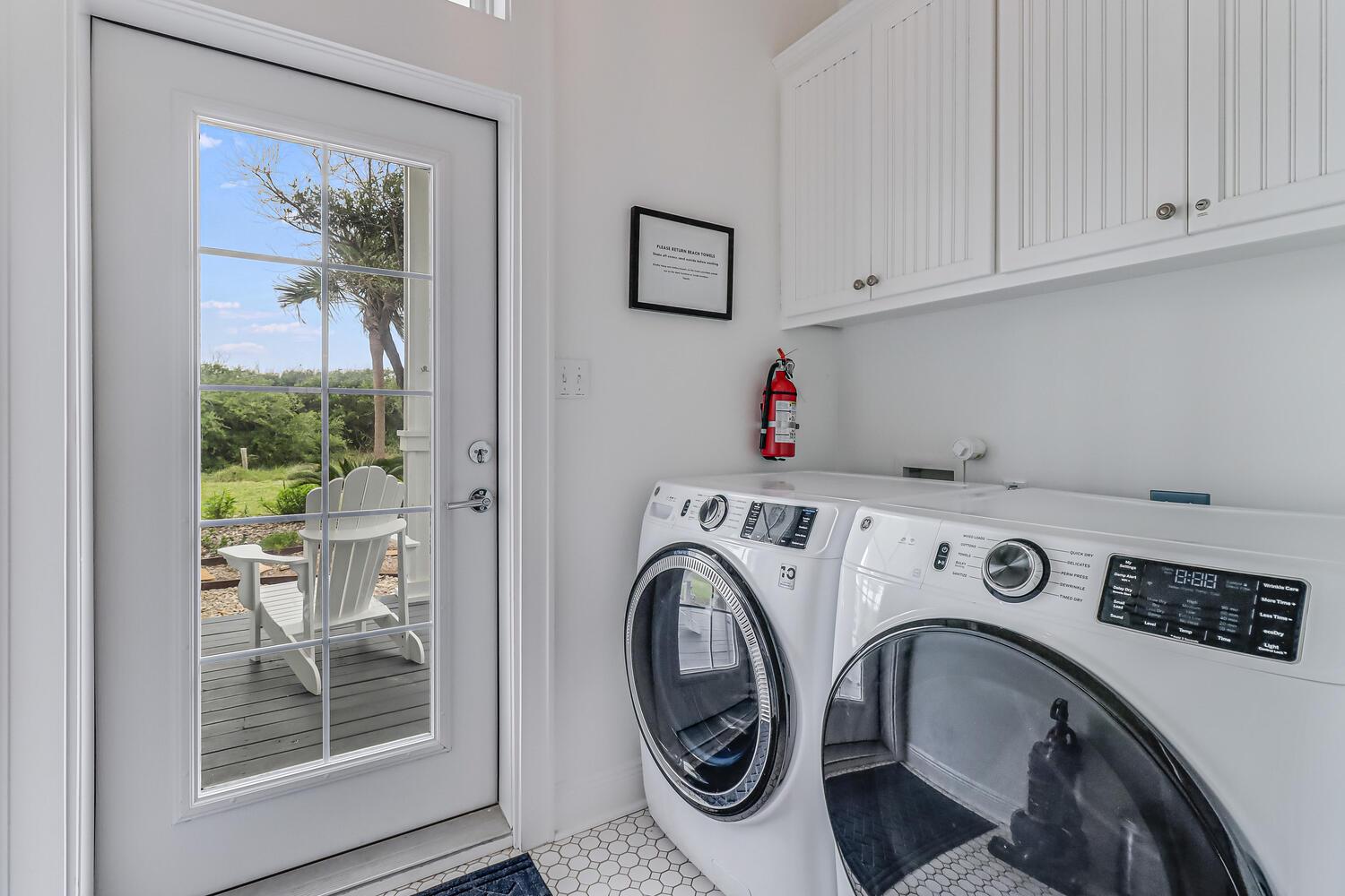 Laundry Room, 1st Floor