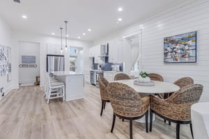 Dining Area, First Level