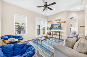 Second Living Room, 2nd Floor