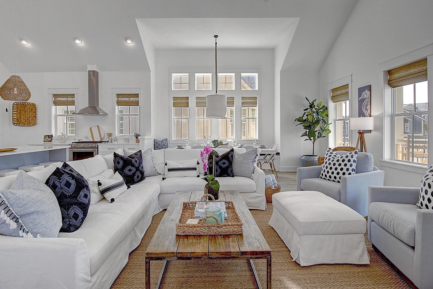 Living Room, 2nd Floor