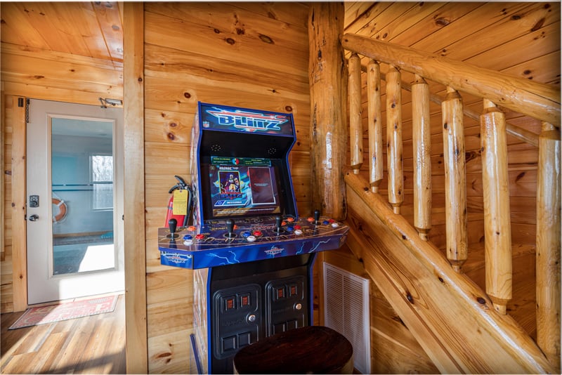 arcade gaming
