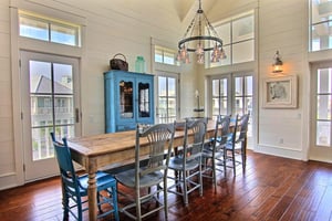 Dining Area, 2nd Floor