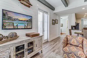 Private Balcony Access