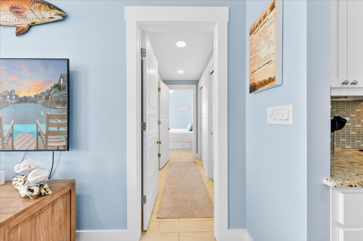 1st Floor, Hallway
