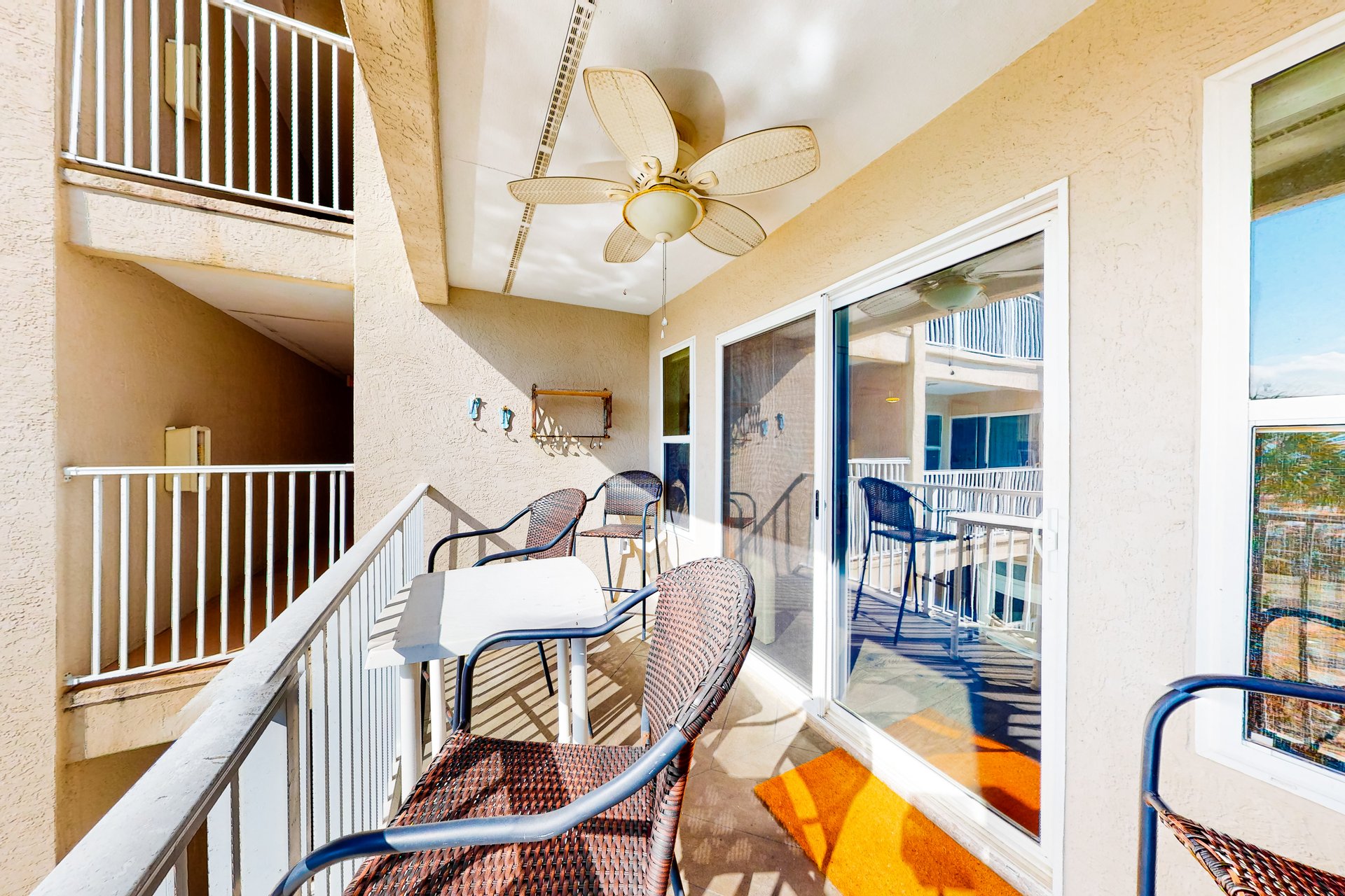 Poolside Villas 206 15