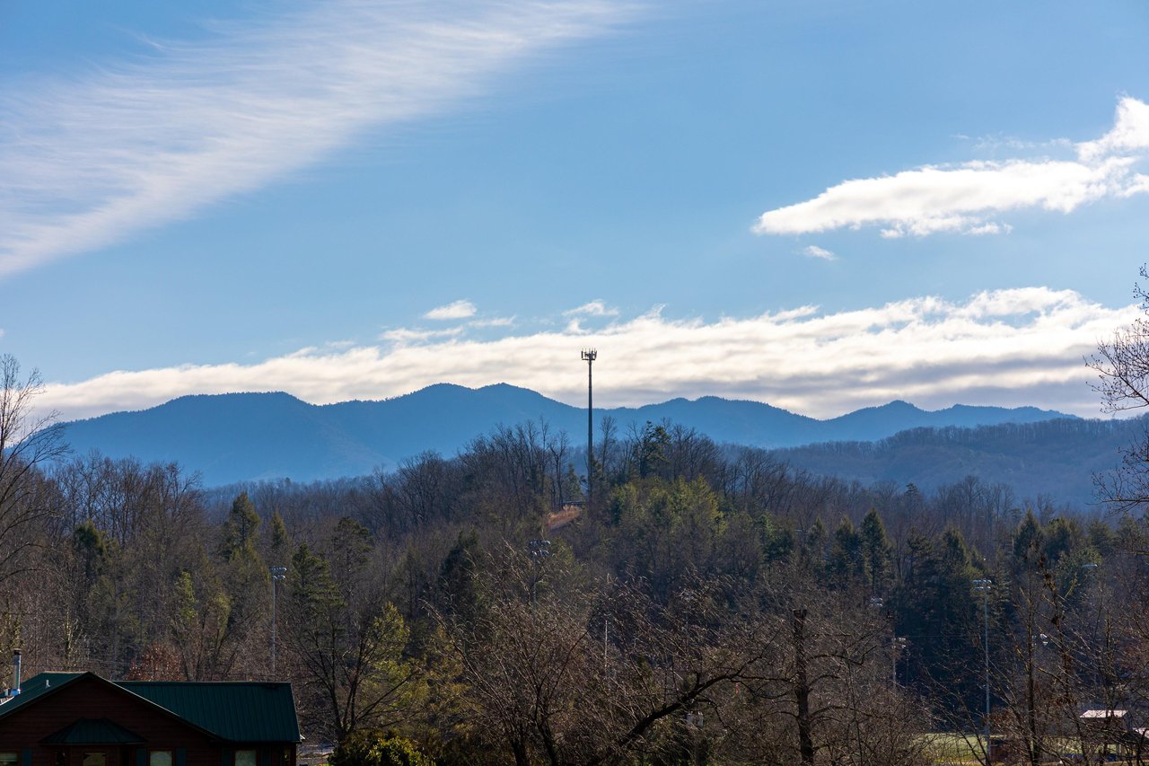 Views from Rocky Top Ridge Views