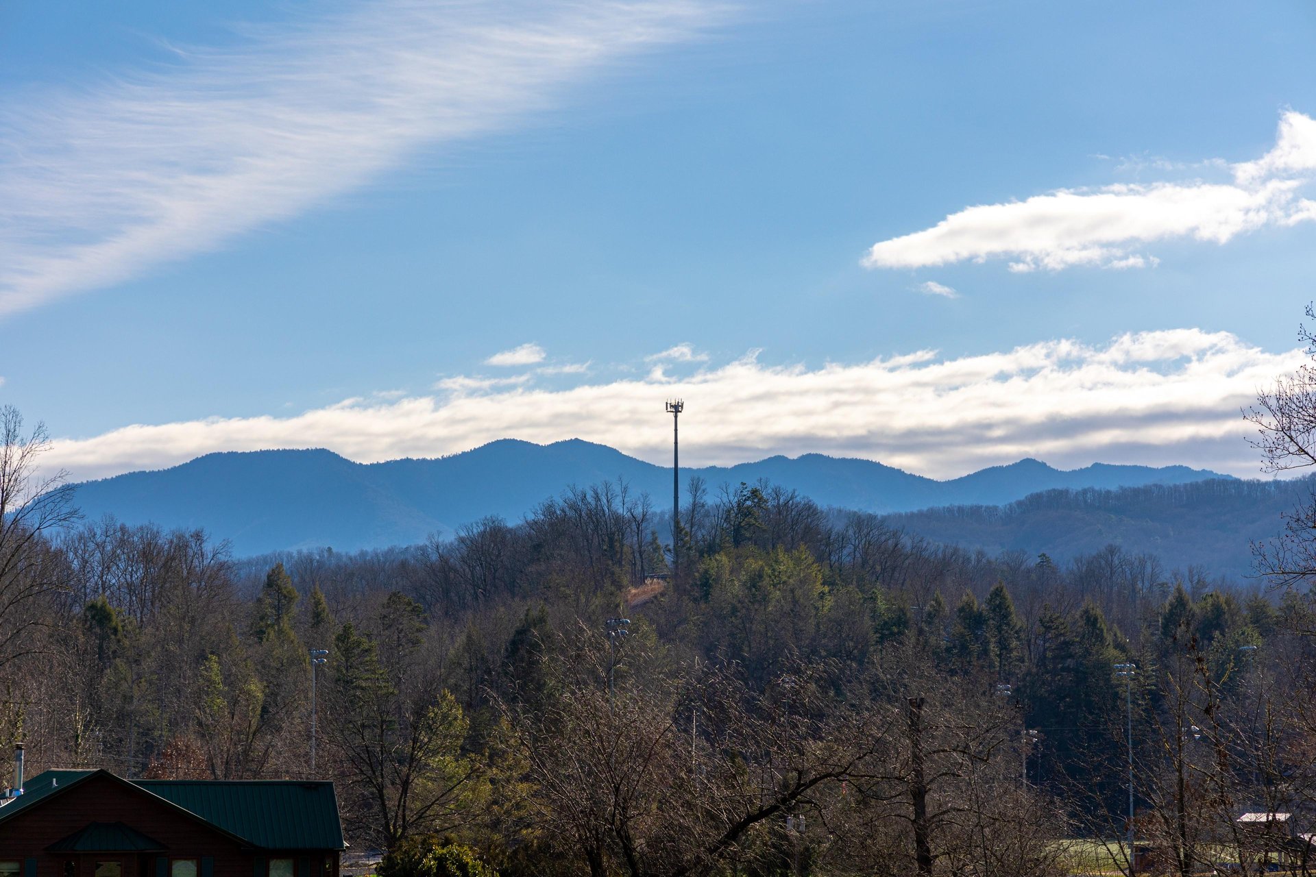 Views from Rocky Top Ridge Views