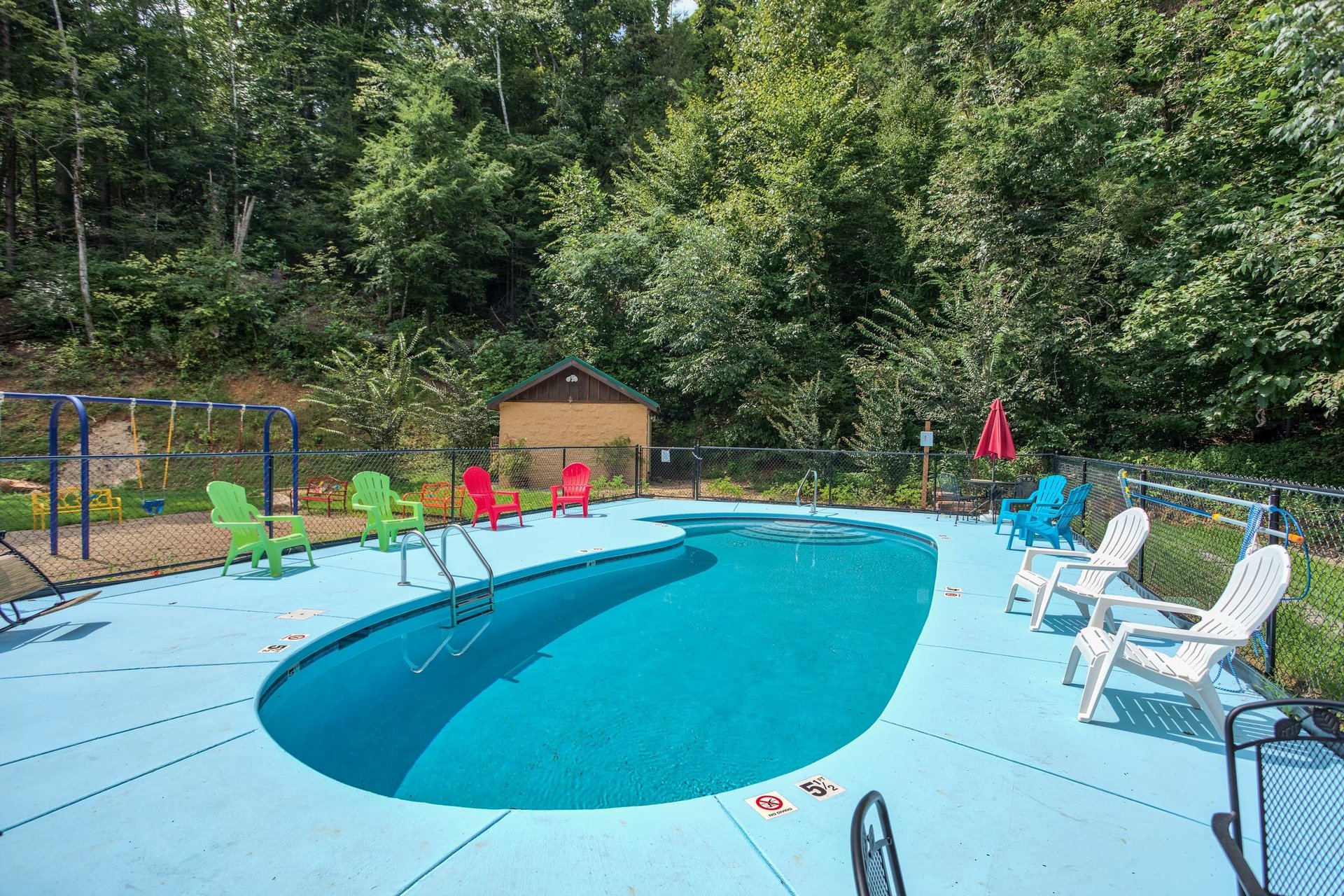 Resort Pool