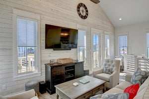 Living Area, 2nd Floor