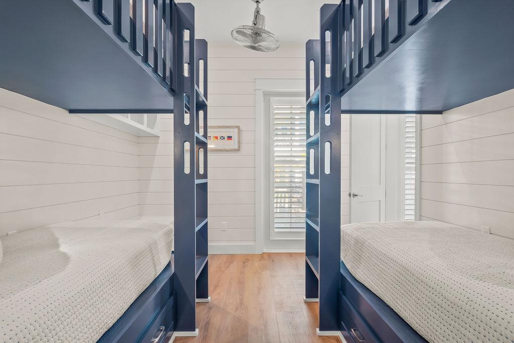 Bunk Bedroom, 1st Floor