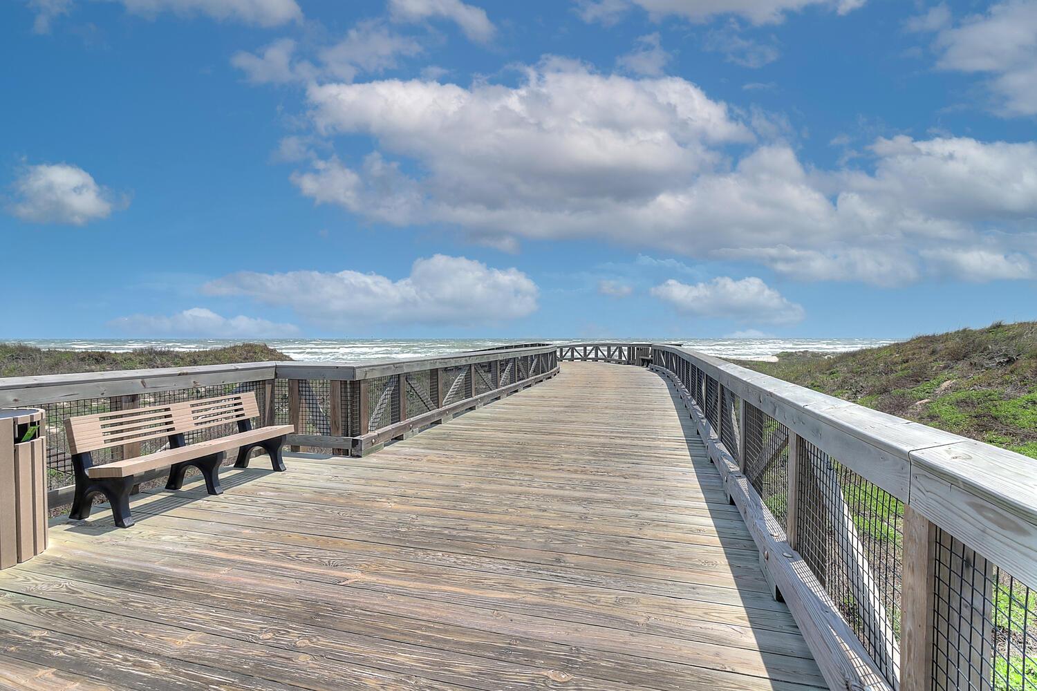 South Dune Crossover