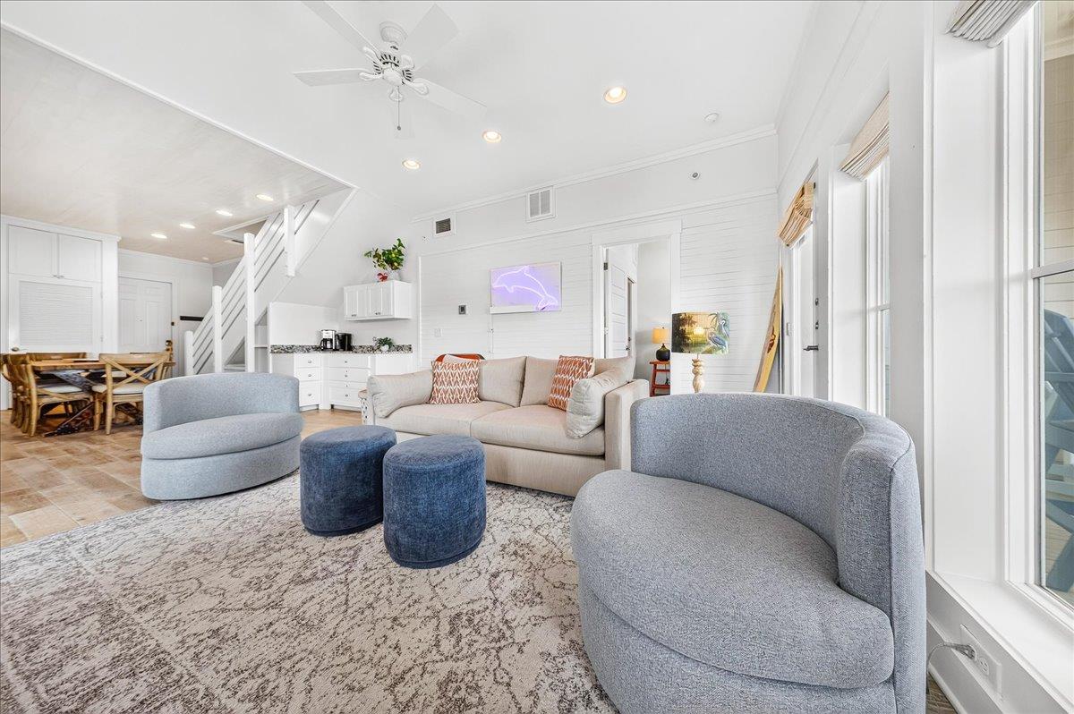 Living Room, 1st Floor