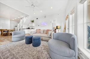 Living Room, 1st Floor