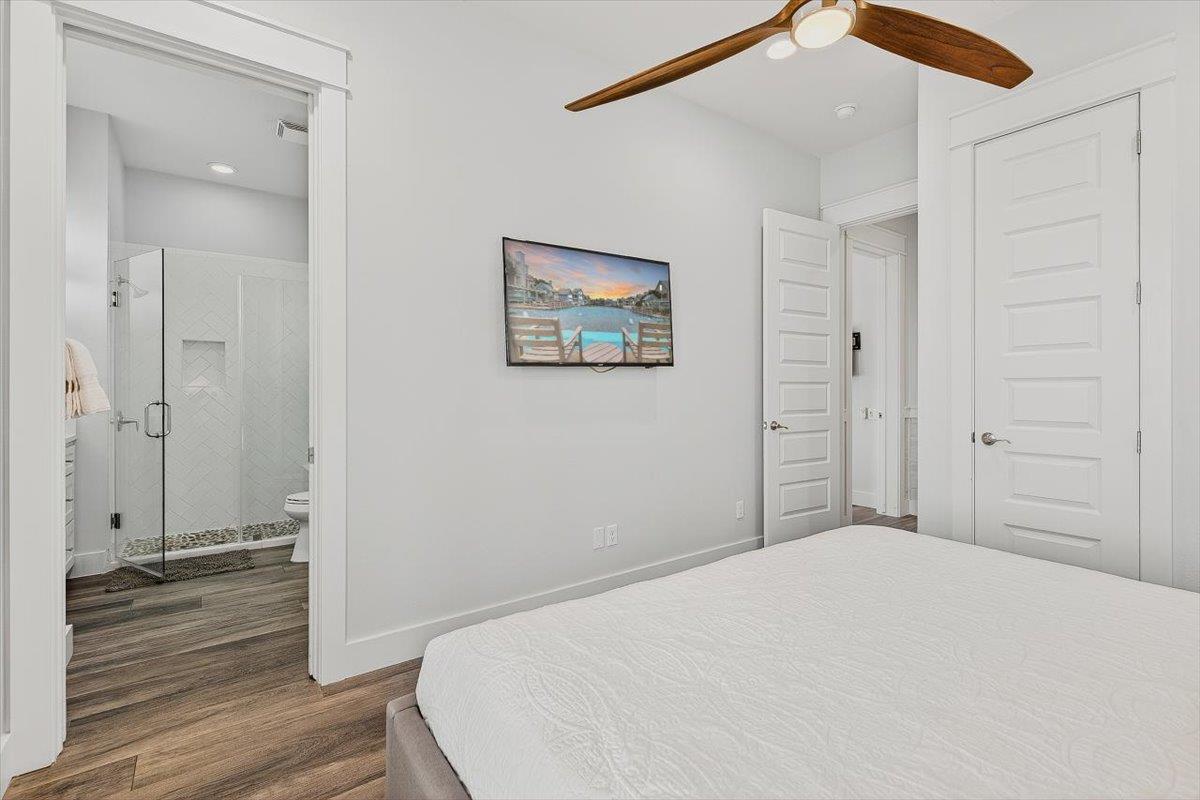 Secondary King Suite, 1st Floor