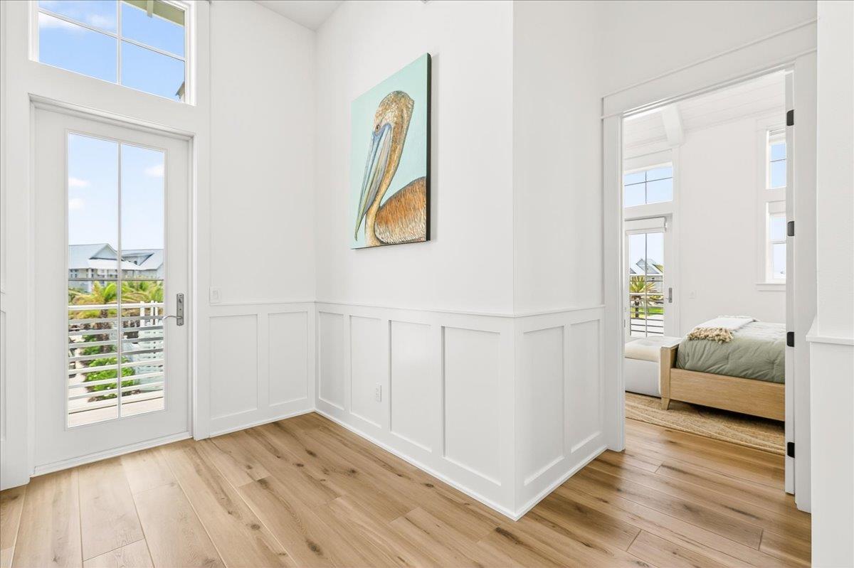 1st King Bedroom, 2nd Floor